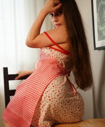 Анкета проститутки Люда - город Новоромановка, 25 лет, №10526